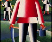 卡兹米尔 马列维奇 : Heumacher